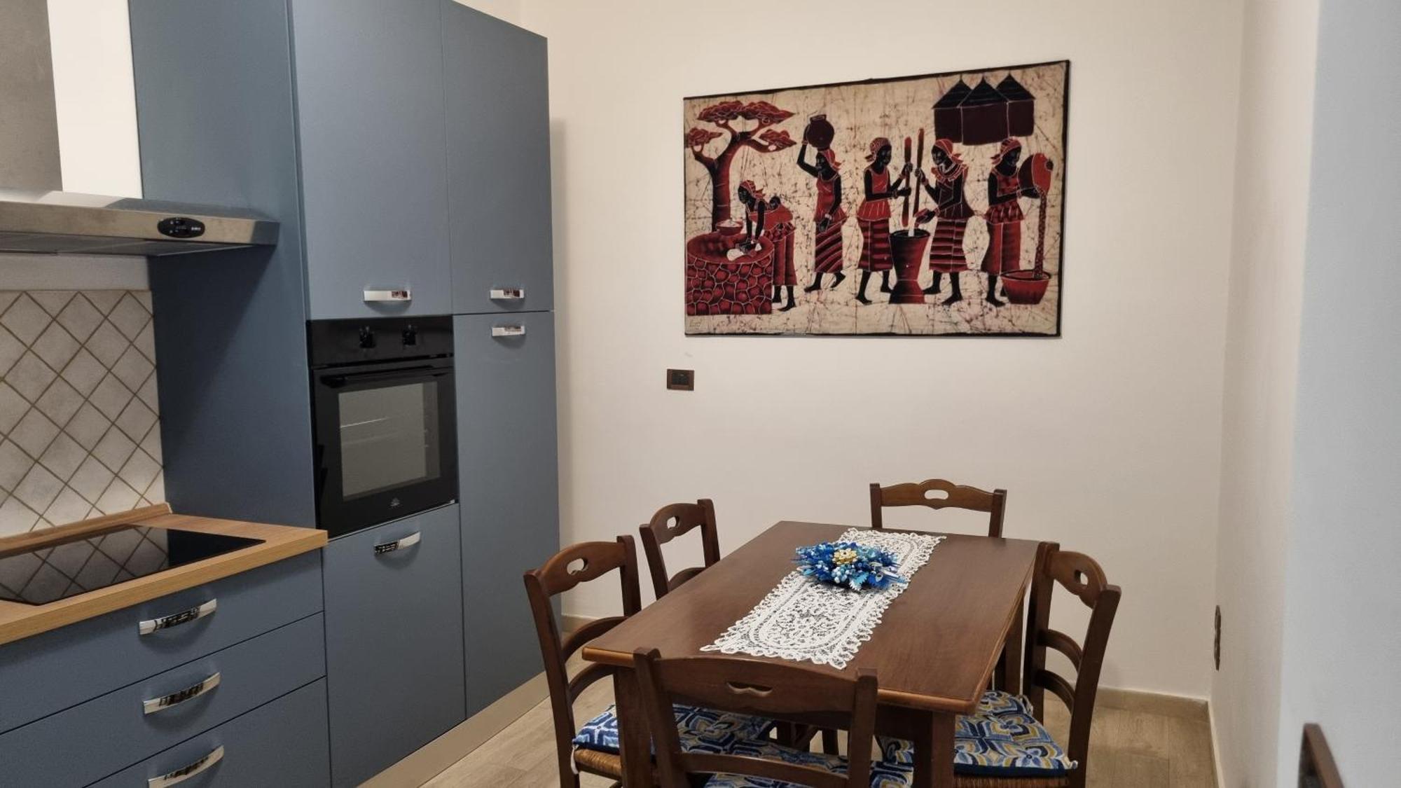 La Casa Sul Viale Leilighet Reggio di Calabria Eksteriør bilde