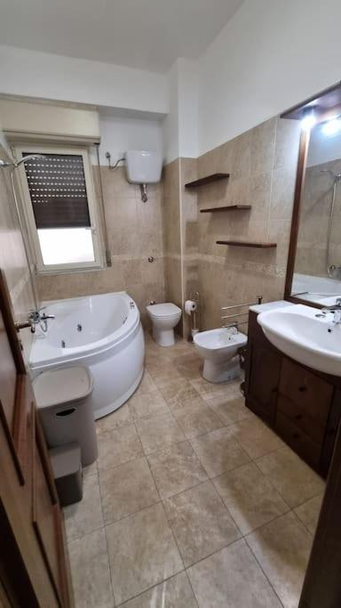 La Casa Sul Viale Leilighet Reggio di Calabria Eksteriør bilde