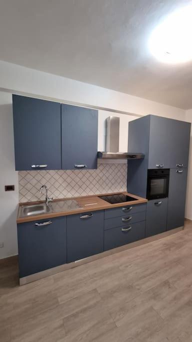 La Casa Sul Viale Leilighet Reggio di Calabria Eksteriør bilde