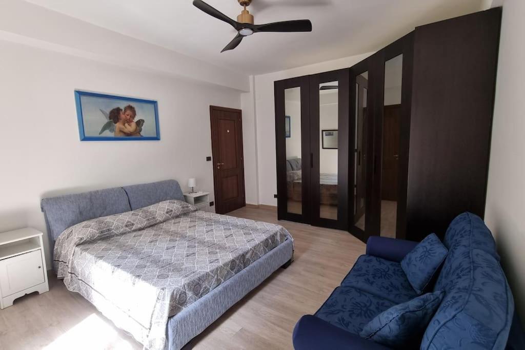 La Casa Sul Viale Leilighet Reggio di Calabria Eksteriør bilde