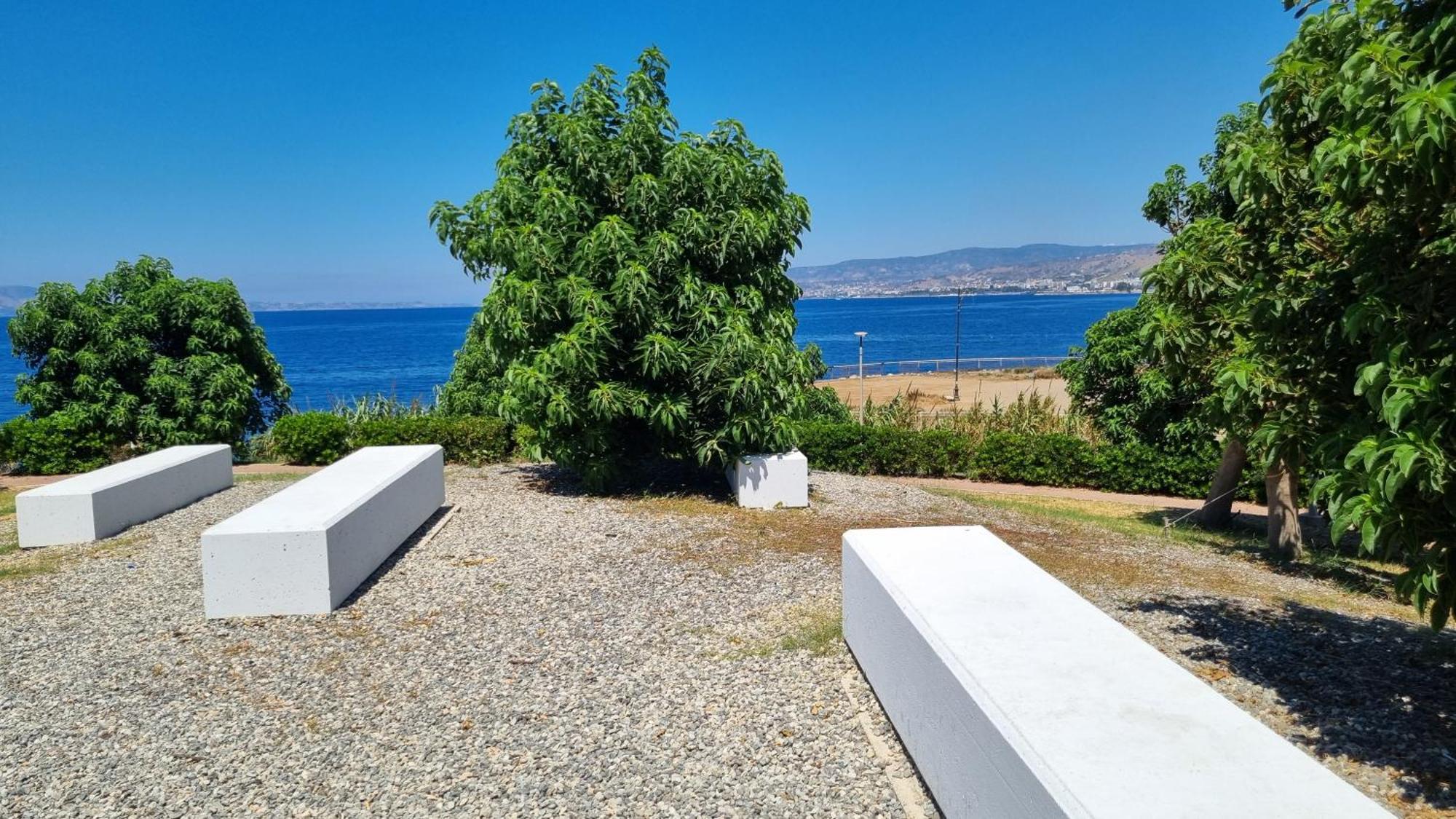 La Casa Sul Viale Leilighet Reggio di Calabria Eksteriør bilde