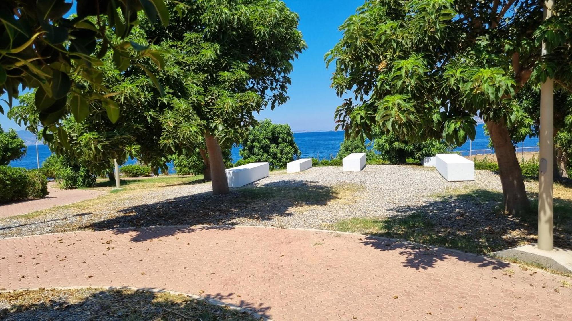 La Casa Sul Viale Leilighet Reggio di Calabria Eksteriør bilde