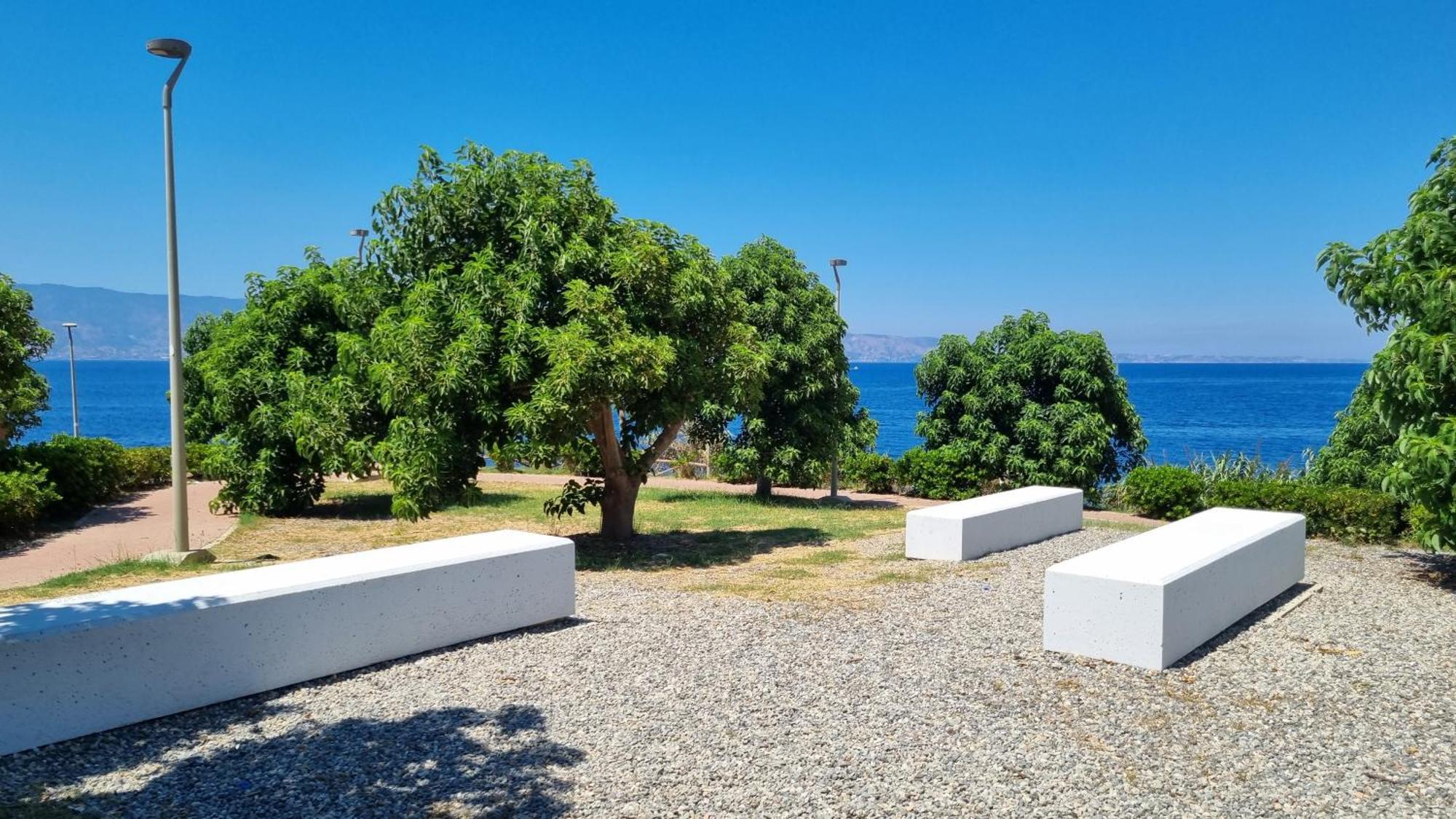 La Casa Sul Viale Leilighet Reggio di Calabria Eksteriør bilde