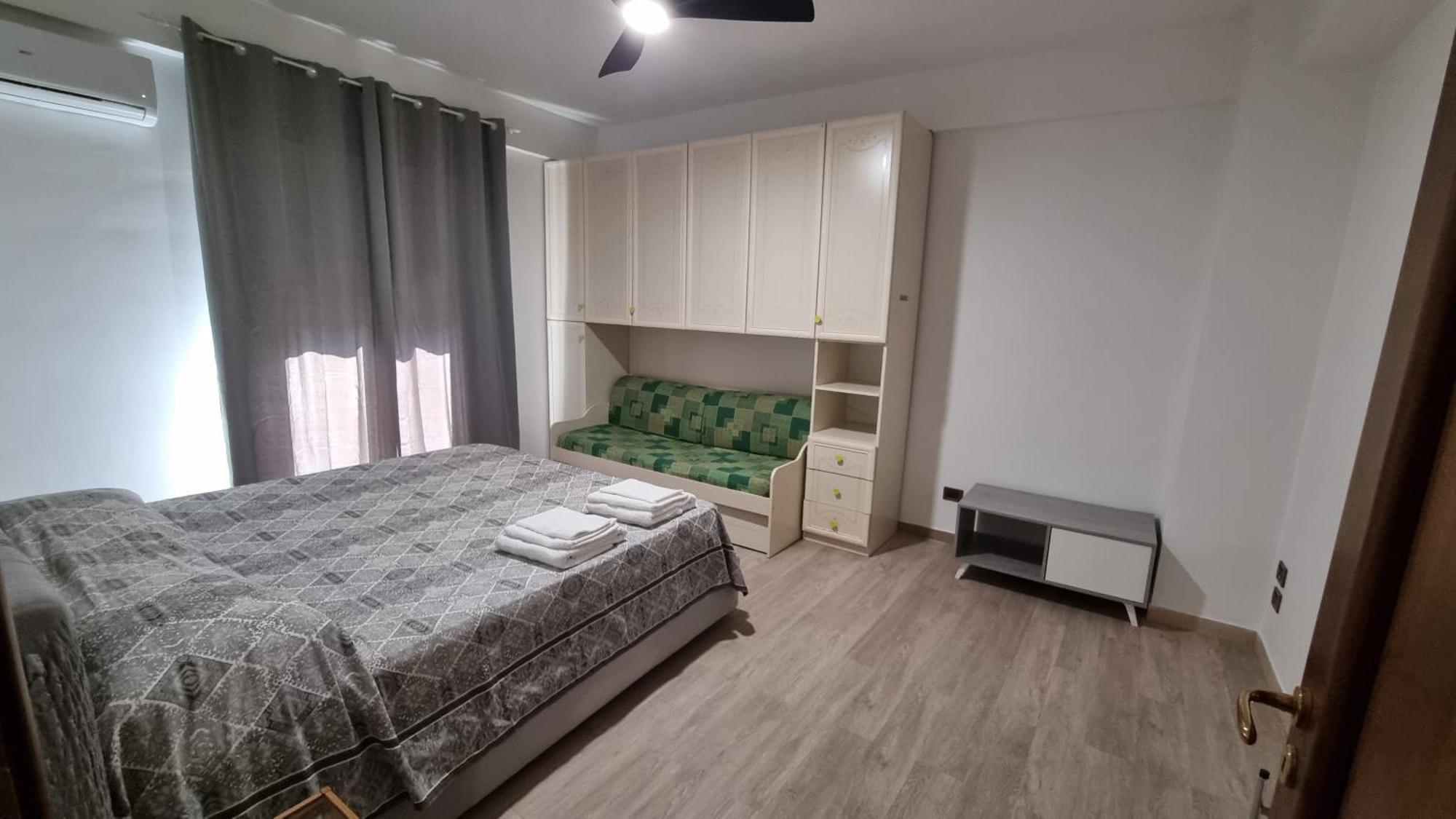 La Casa Sul Viale Leilighet Reggio di Calabria Eksteriør bilde