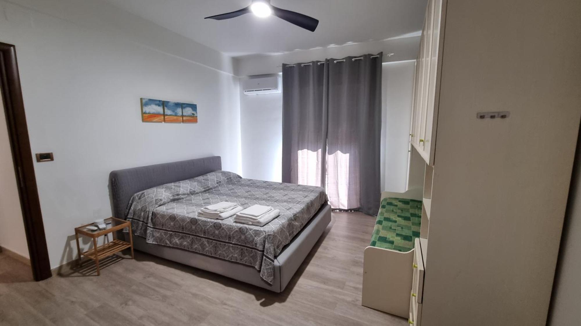 La Casa Sul Viale Leilighet Reggio di Calabria Eksteriør bilde