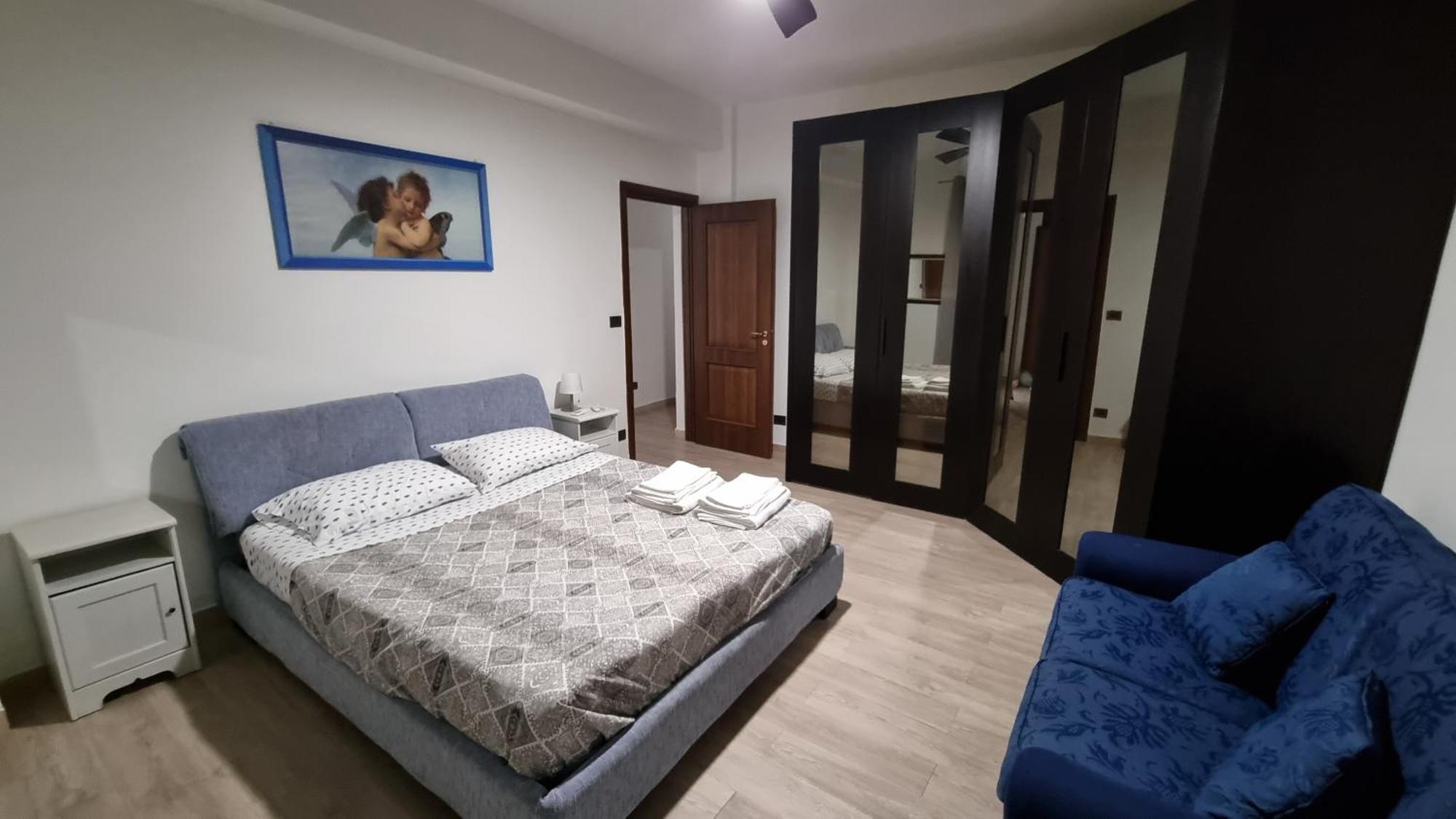 La Casa Sul Viale Leilighet Reggio di Calabria Eksteriør bilde
