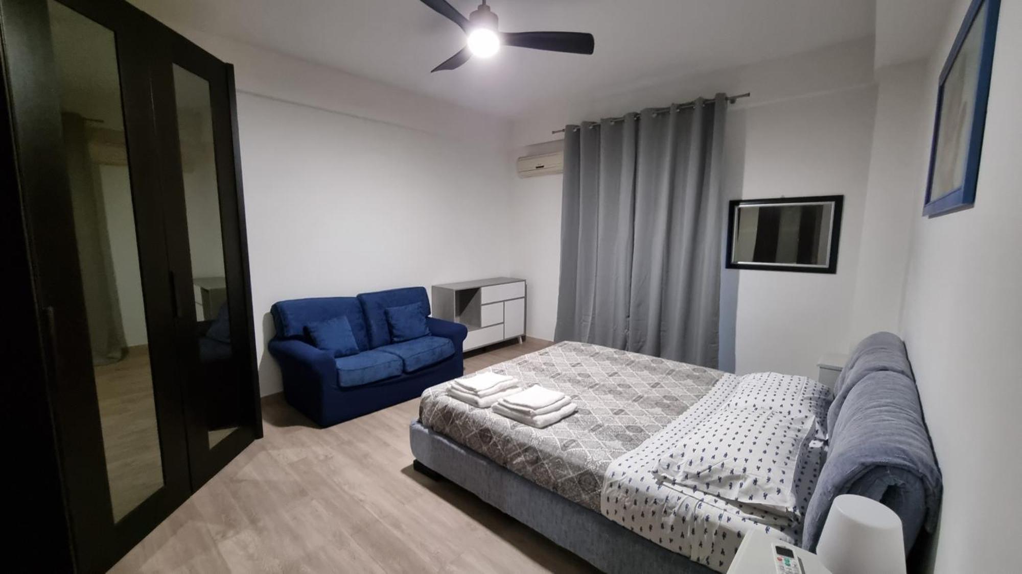 La Casa Sul Viale Leilighet Reggio di Calabria Eksteriør bilde