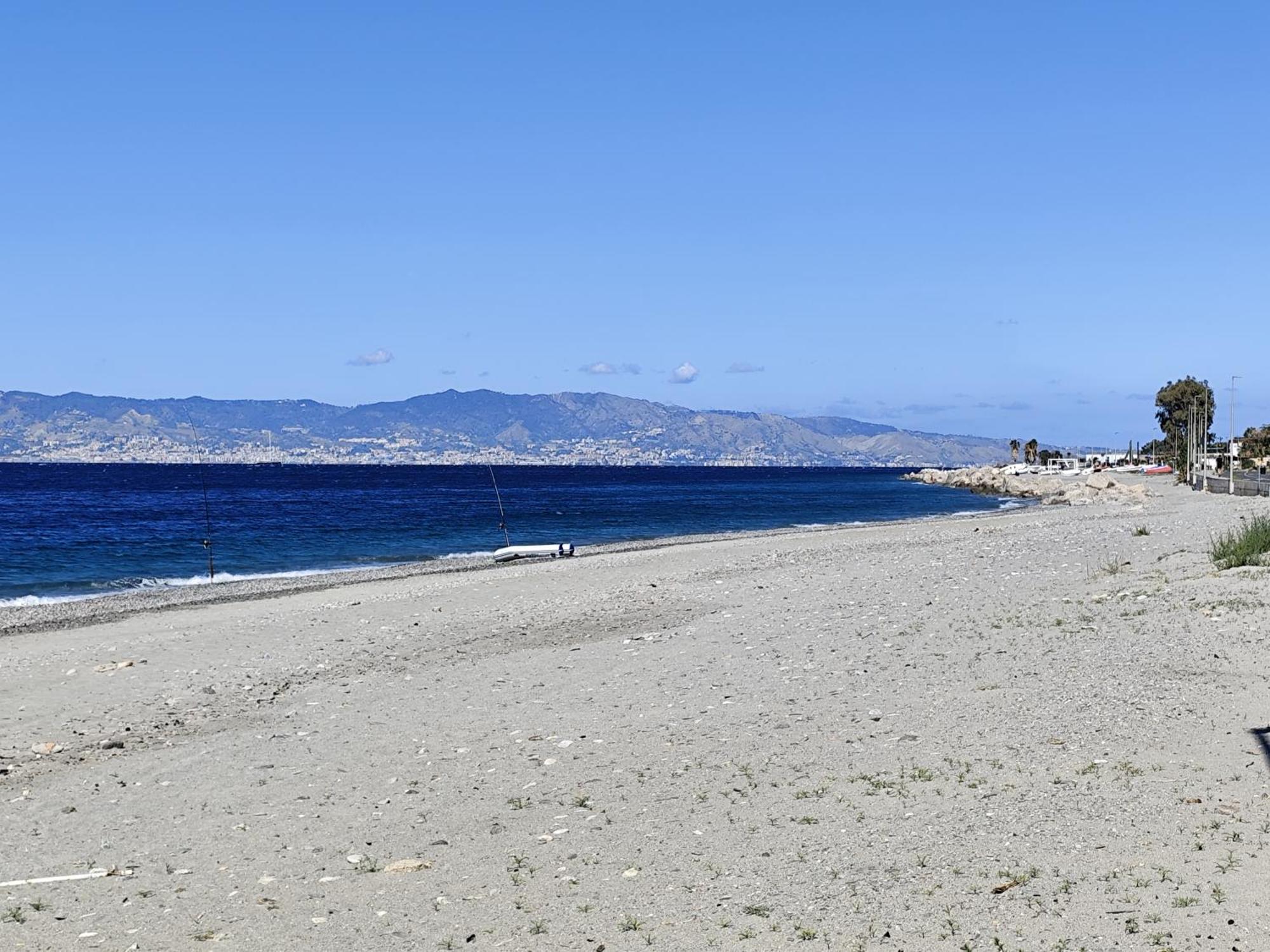 La Casa Sul Viale Leilighet Reggio di Calabria Eksteriør bilde